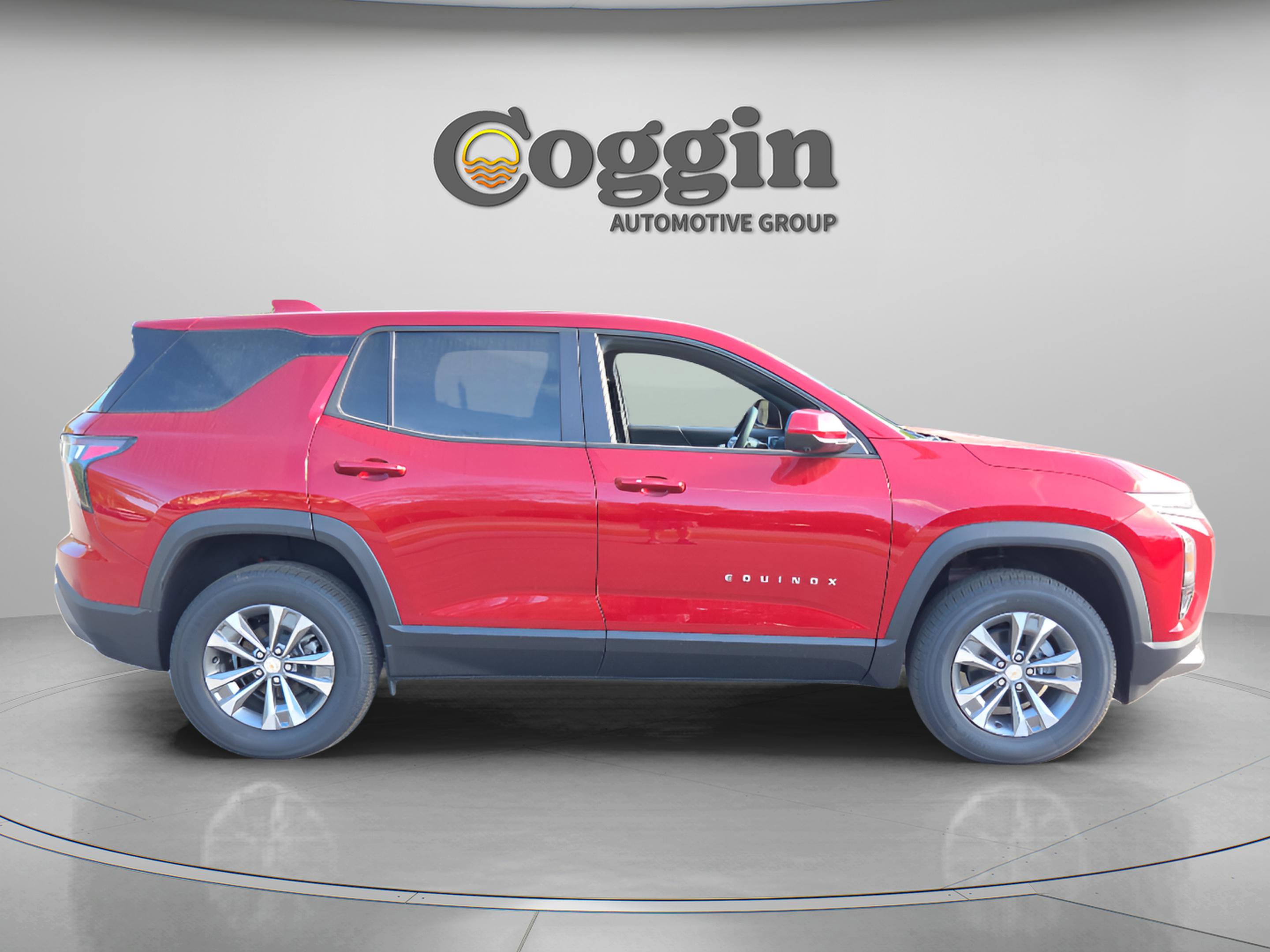 New 2026 Chevrolet Equinox LT w/ Safety and Technology Package FWD image 6