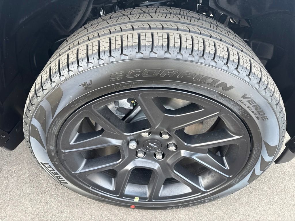 New 2026 RAM 1500 Laramie w/ Night Edition image 34