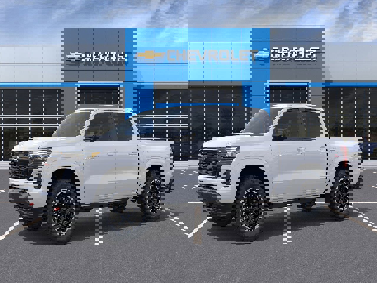 New 2026 Chevrolet Colorado Z71 w/ Z71 Convenience Package 2 image 2