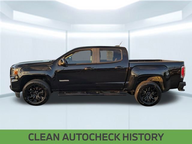 Used 2021 GMC Canyon Elevation w/ Driver Alert Package image 2