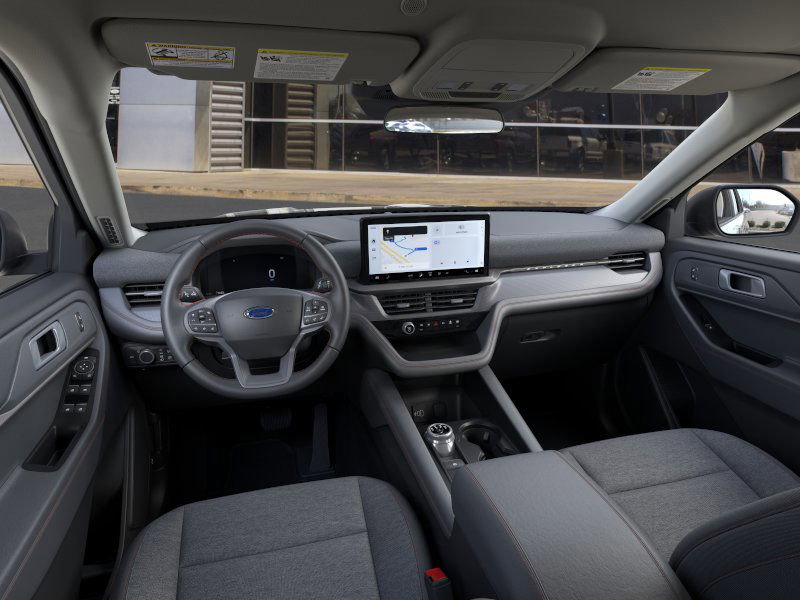 New 2026 Ford Explorer Active image 9