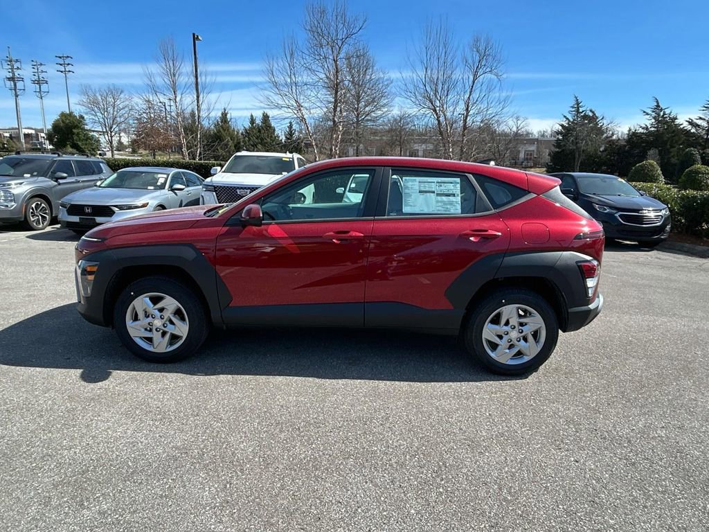 New 2026 Hyundai Kona SE image 4