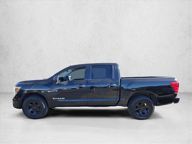 Used 2019 Nissan Titan S image 8
