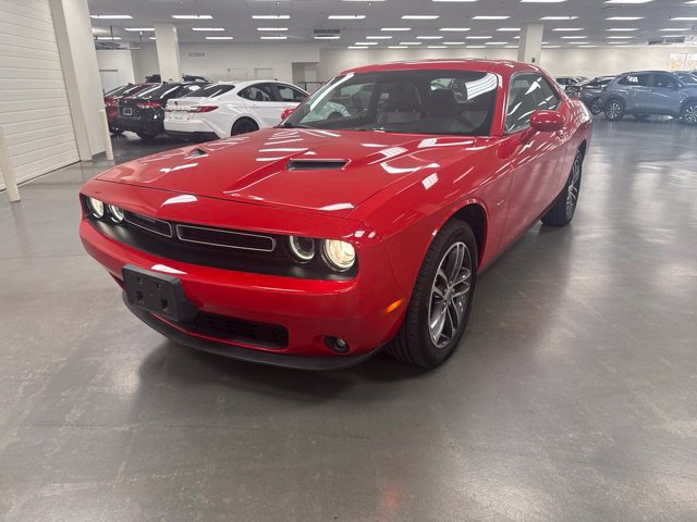Used 2018 Dodge Challenger GT AWD/4WD image 3