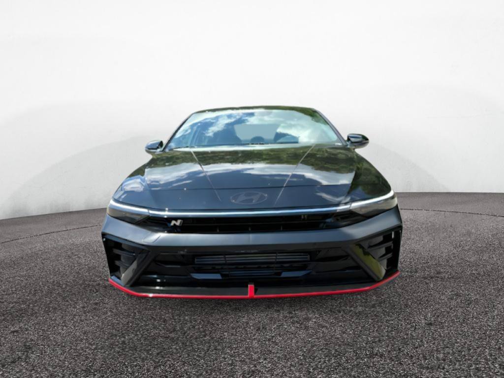 New 2026 Hyundai Elantra N FWD image 2