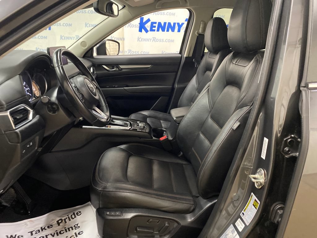 Certified 2023 MAZDA CX-5 AWD 2.5 S image 9
