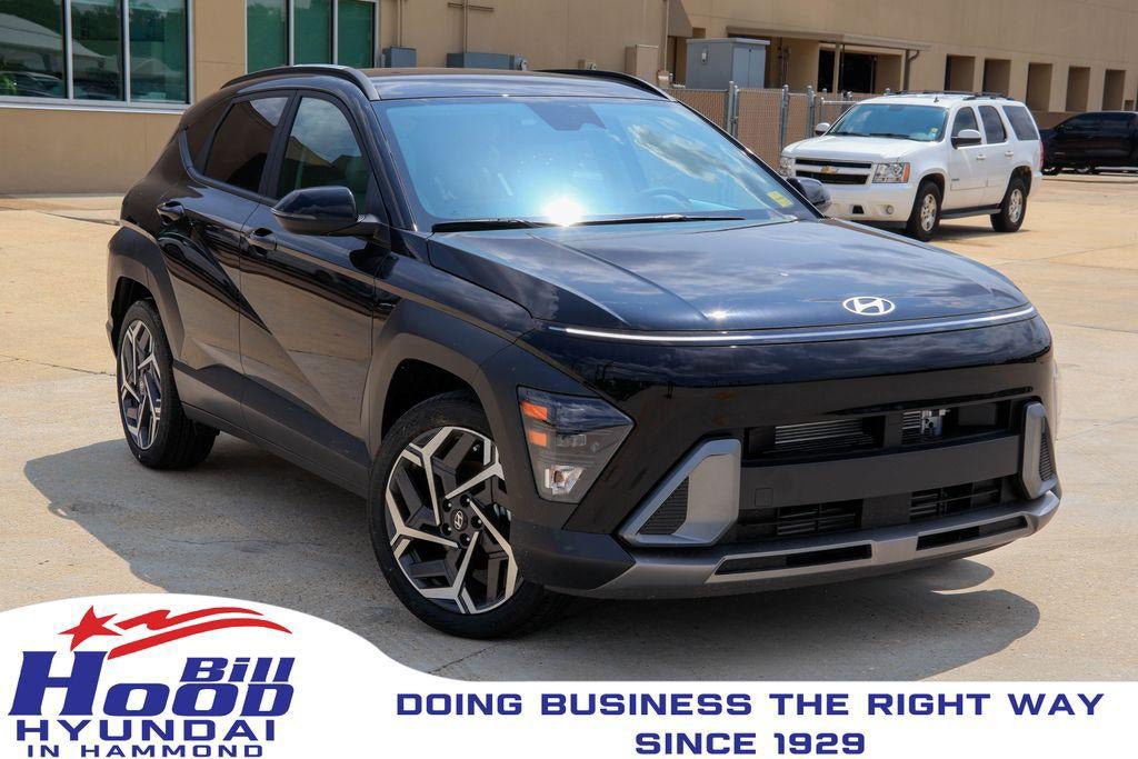 New 2026 Hyundai Kona SEL Premium