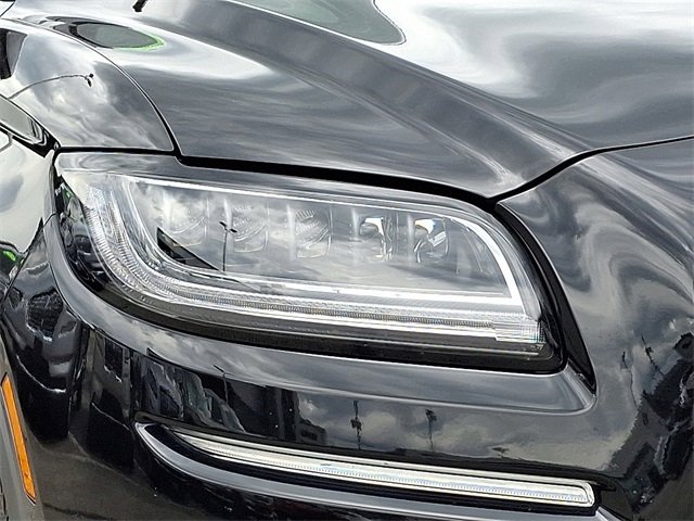 Used 2022 Lincoln Nautilus Black Label AWD/4WD image 9