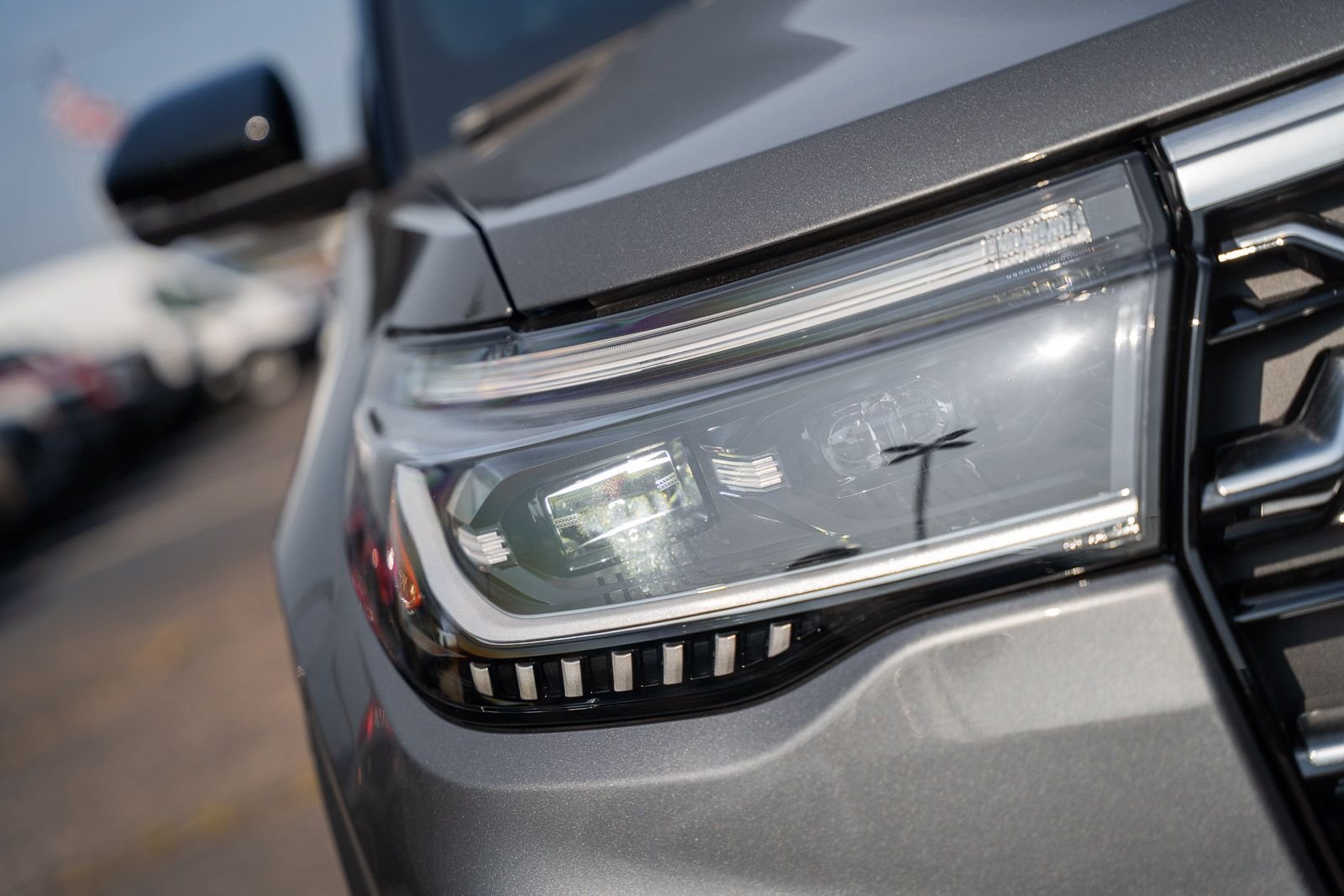 New 2026 Ford Explorer Platinum RWD image 9
