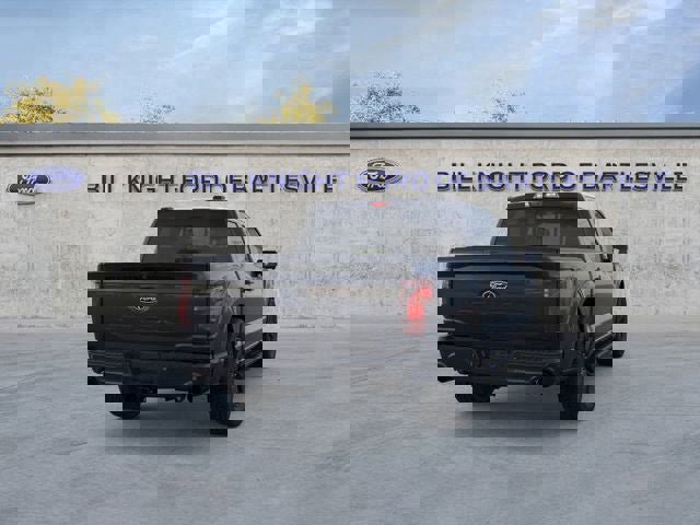 New 2025 Ford F150 XLT w/ Equipment Group 302A MID image 8