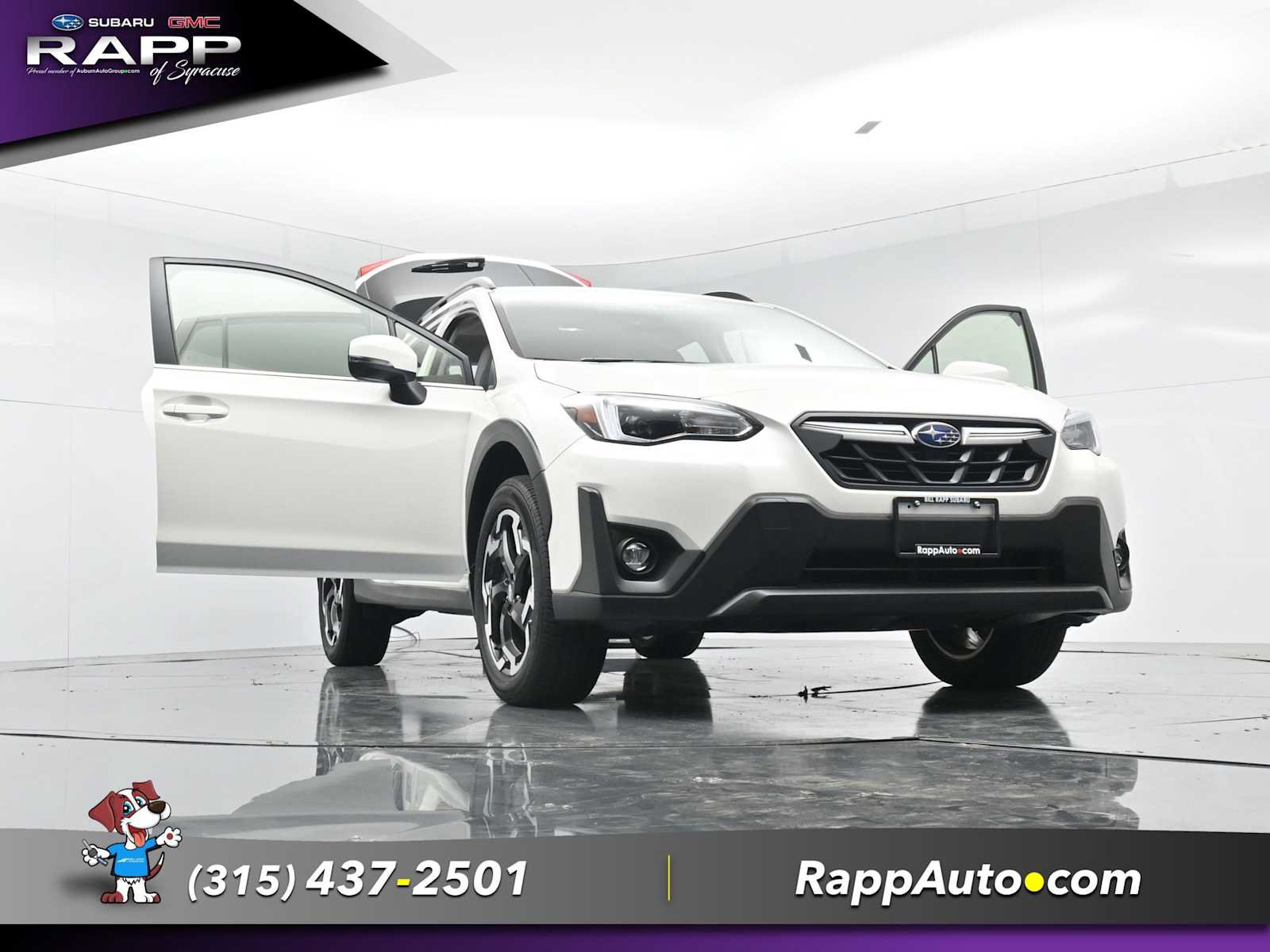 Used 2023 Subaru Crosstrek 2.5i Limited AWD/4WD image 34