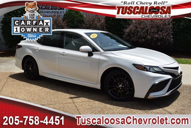 Used 2024 Toyota Camry XSE