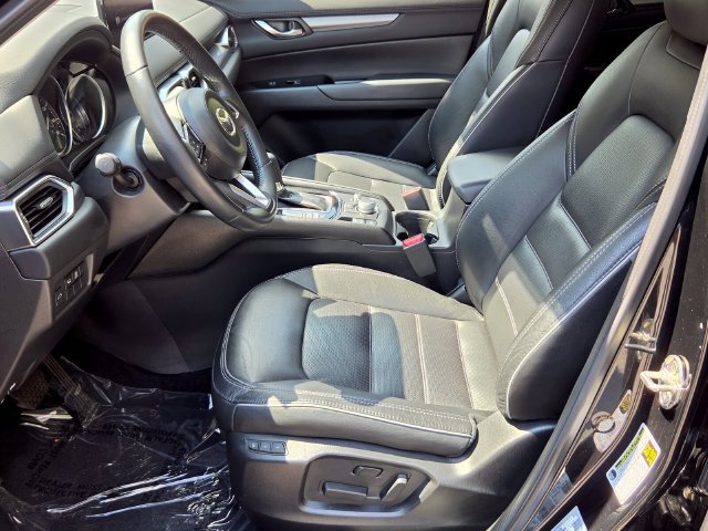 Used 2024 MAZDA CX-5 AWD 2.5 S w/ Preferred Package image 11
