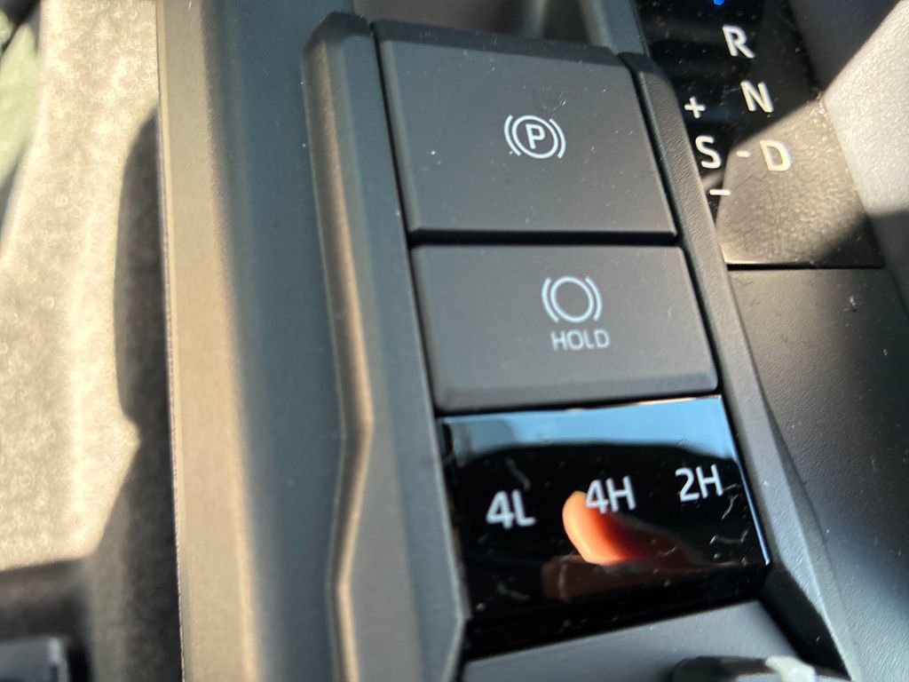 New 2026 Toyota 4Runner TRD Off-Road Premium image 40