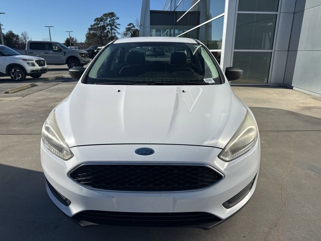 Used 2015 Ford Focus S image 2