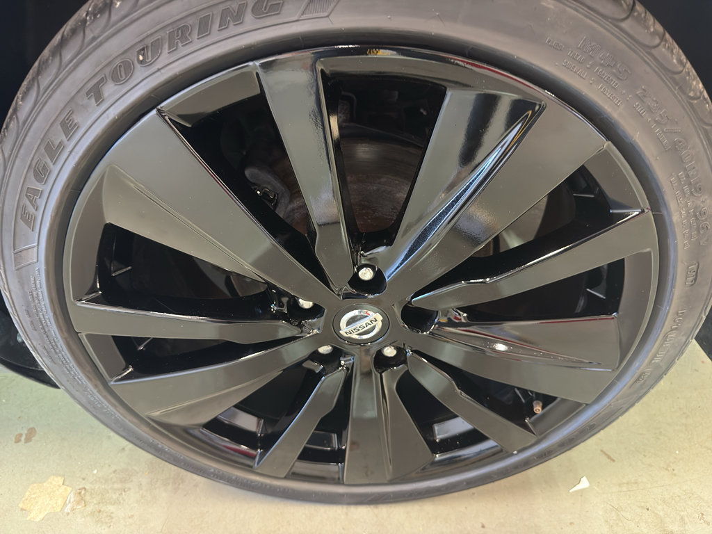Used 2021 Nissan Altima 2.0 SR FWD image 36