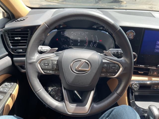 Used 2023 Lexus NX 350 AWD w/ Cold Area Package image 9