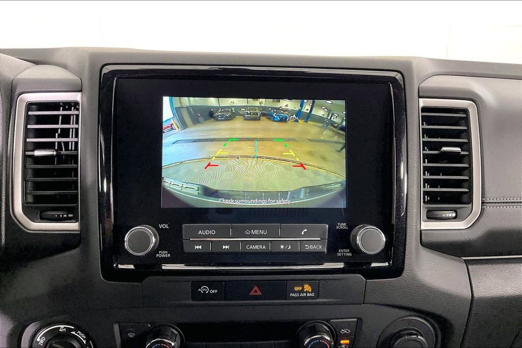 Certified 2024 Nissan Frontier SV w/ Hardbody Edition image 30
