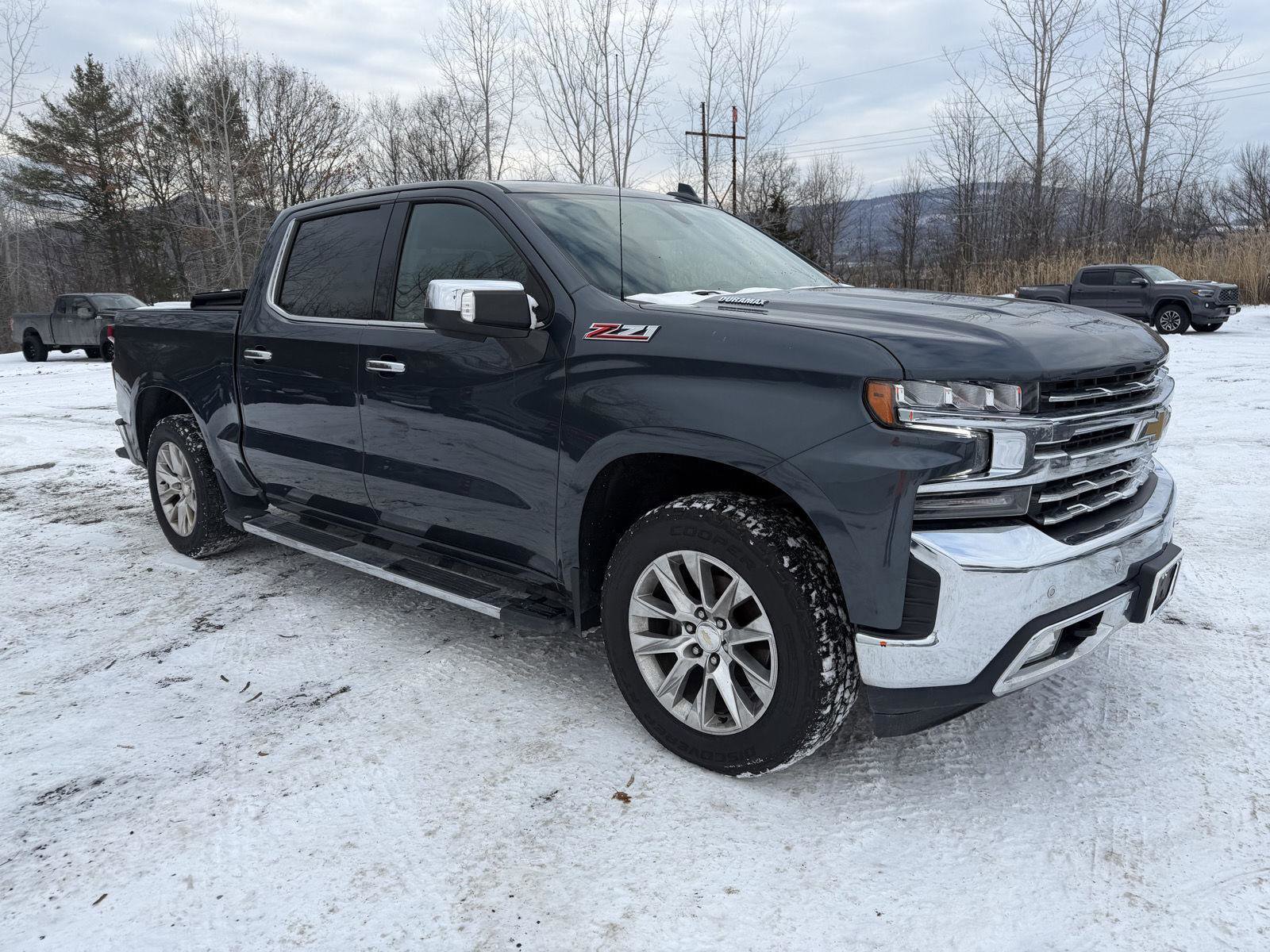 Used 2021 Chevrolet Silverado 1500 LTZ w/ LTZ Convenience Package II image 17