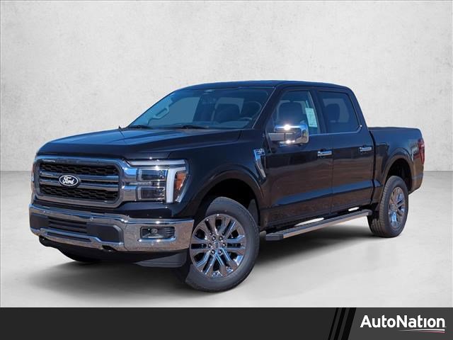 New 2025 Ford F150 Lariat video 1