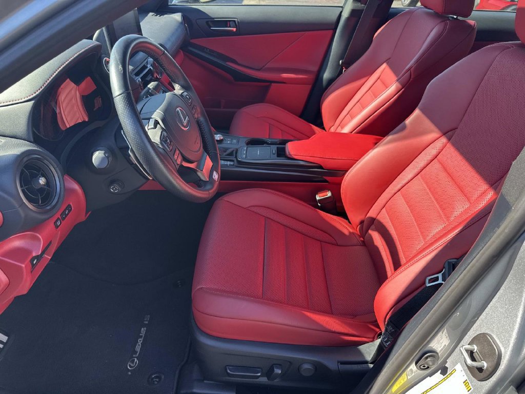 Used 2025 Lexus IS 350 F Sport AWD/4WD image 19