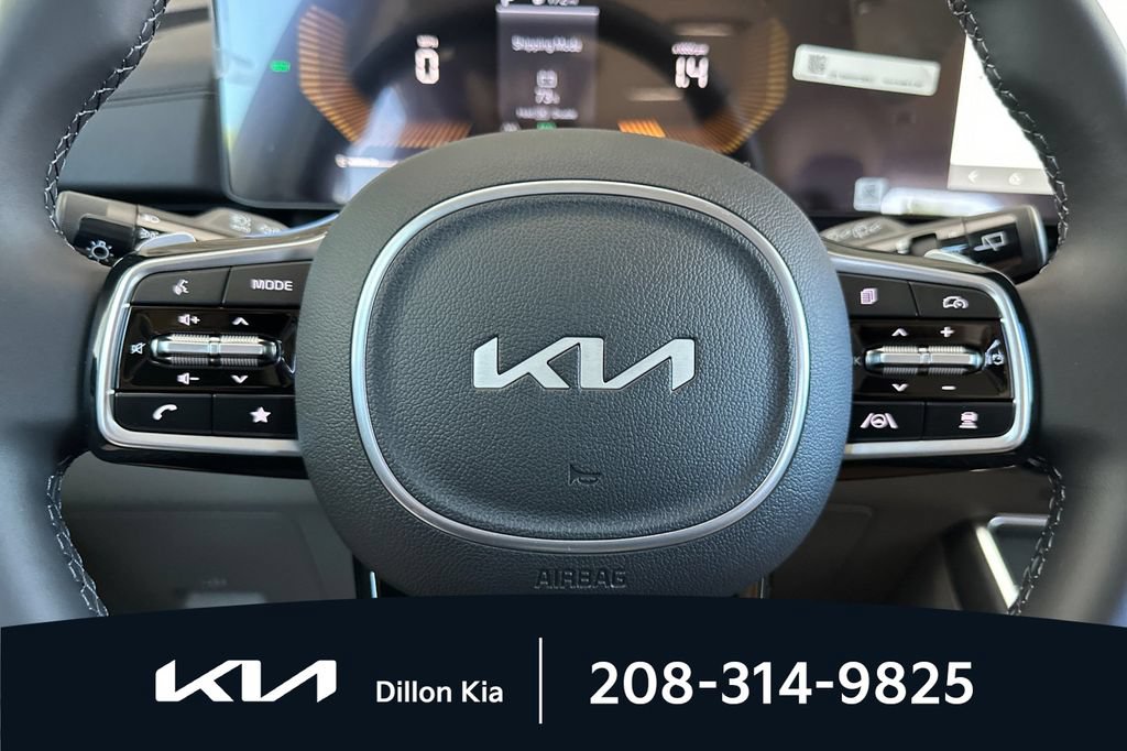 New 2026 Kia Carnival EX FWD image 28