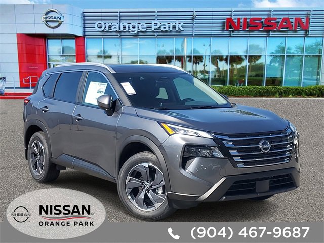 New 2026 Nissan Rogue SV w/ SV Premium Package image 1