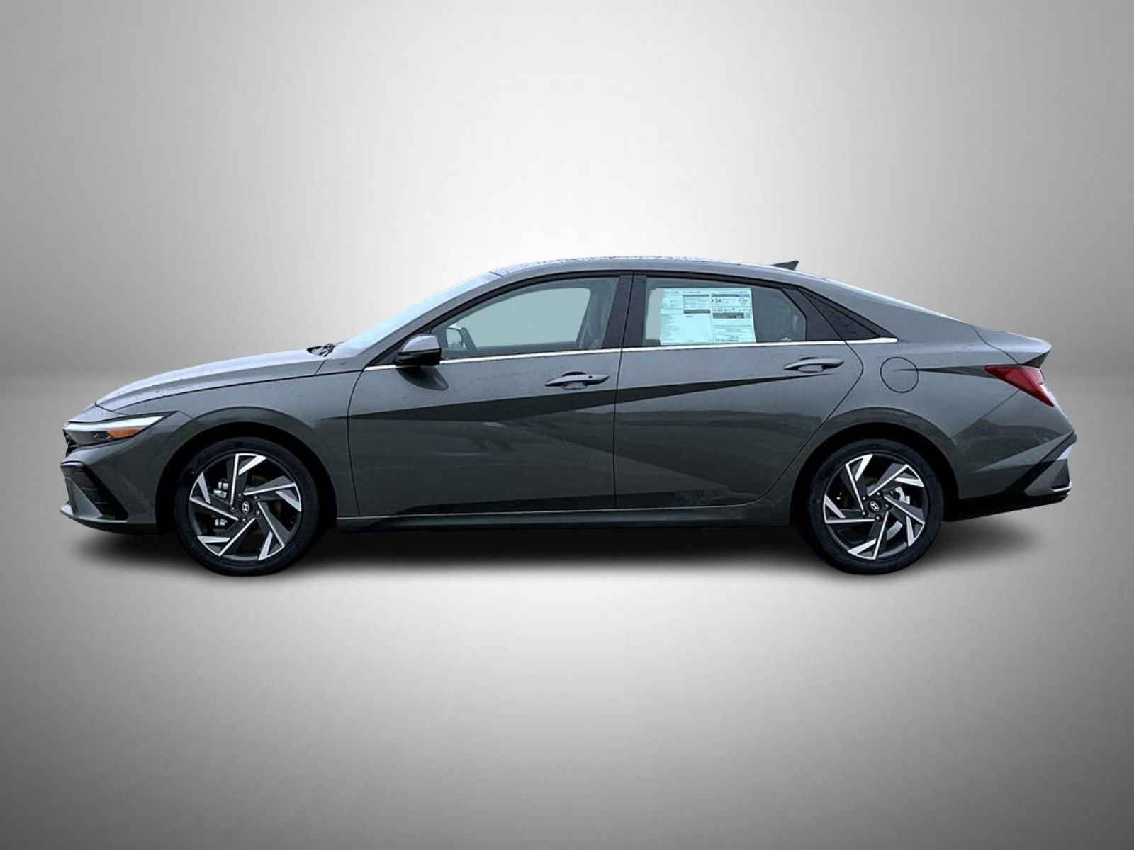 New 2026 Hyundai Elantra Limited FWD image 8