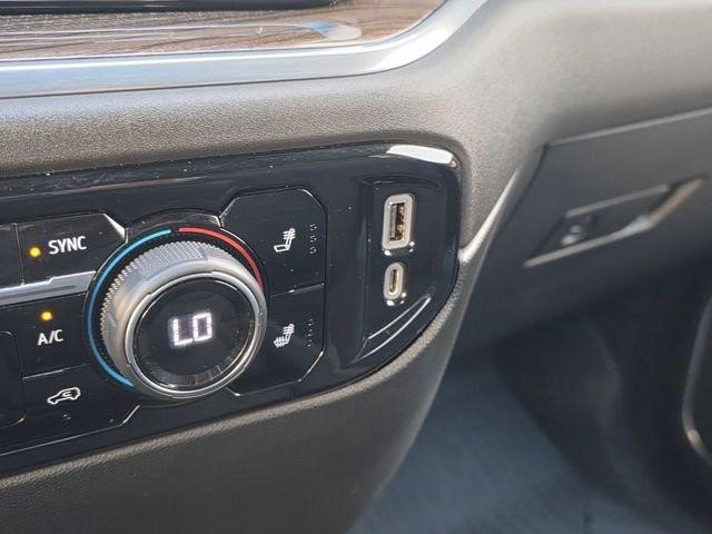 Certified 2022 Chevrolet Silverado 1500 RST image 29