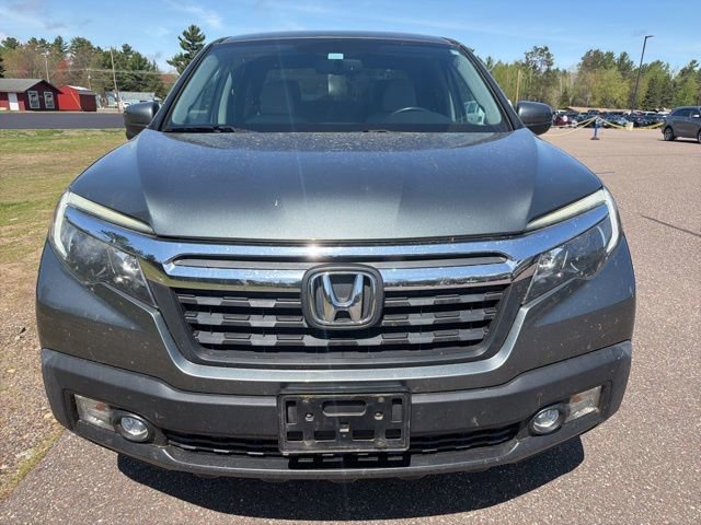 Used 2017 Honda Ridgeline RTL-T image 2