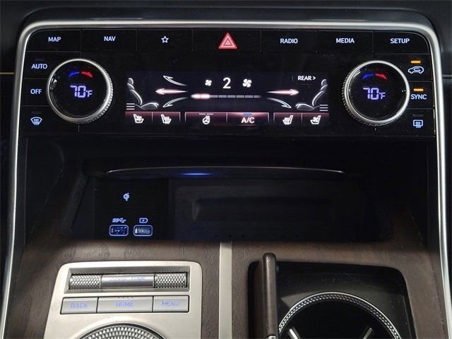 Used 2022 Genesis GV80 2.5T w/ Advanced Package 03 image 24