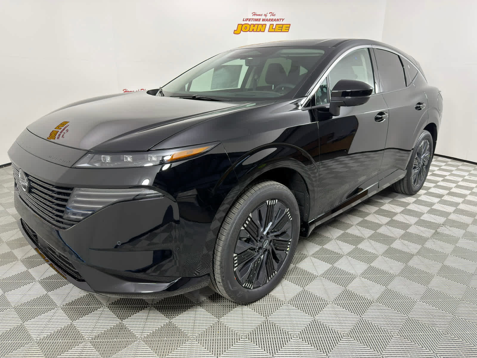 New 2026 Nissan Murano Platinum w/ Cargo Package