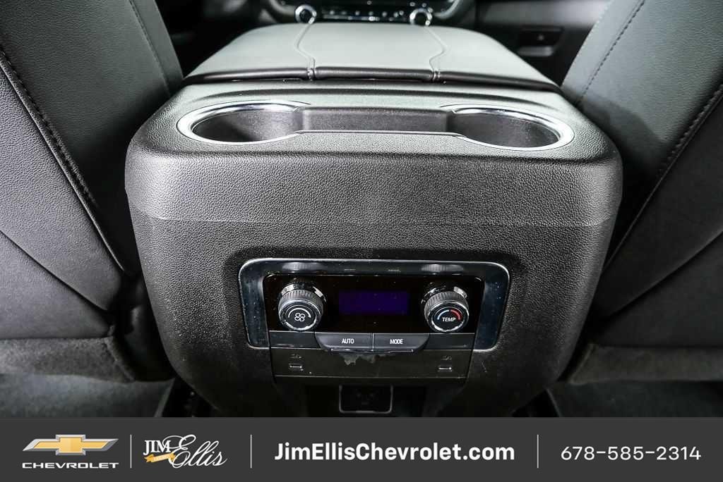 Certified 2025 Chevrolet Tahoe LT RWD image 19