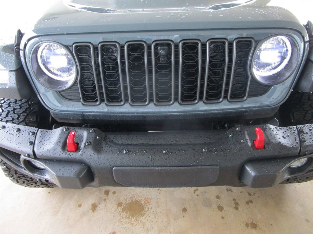Used 2024 Jeep Wrangler Unlimited Rubicon image 27