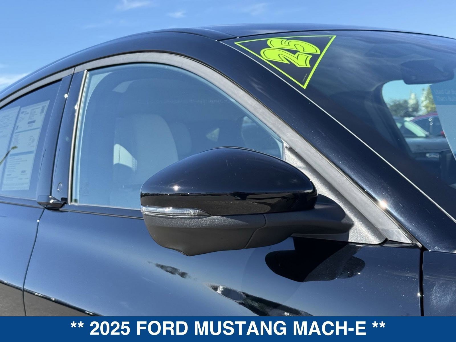 Certified 2025 Ford Mustang Mach-E Premium image 10