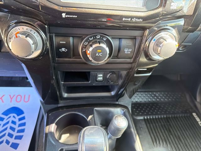 Used 2016 Toyota 4Runner Trail Premium AWD/4WD image 23