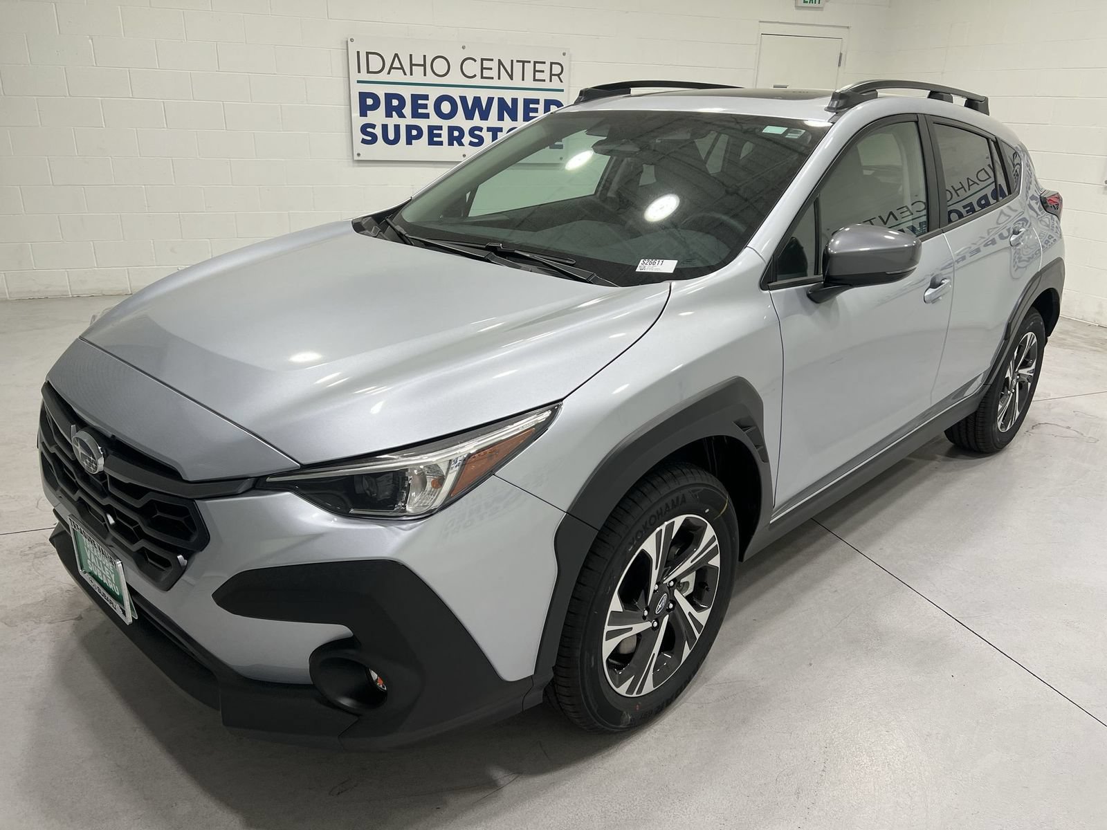 New 2026 Subaru Crosstrek 2.5i Premium AWD/4WD image 4
