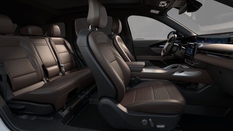 New 2026 Lincoln Nautilus Reserve w/ Jet Appearance Package AWD/4WD image 28