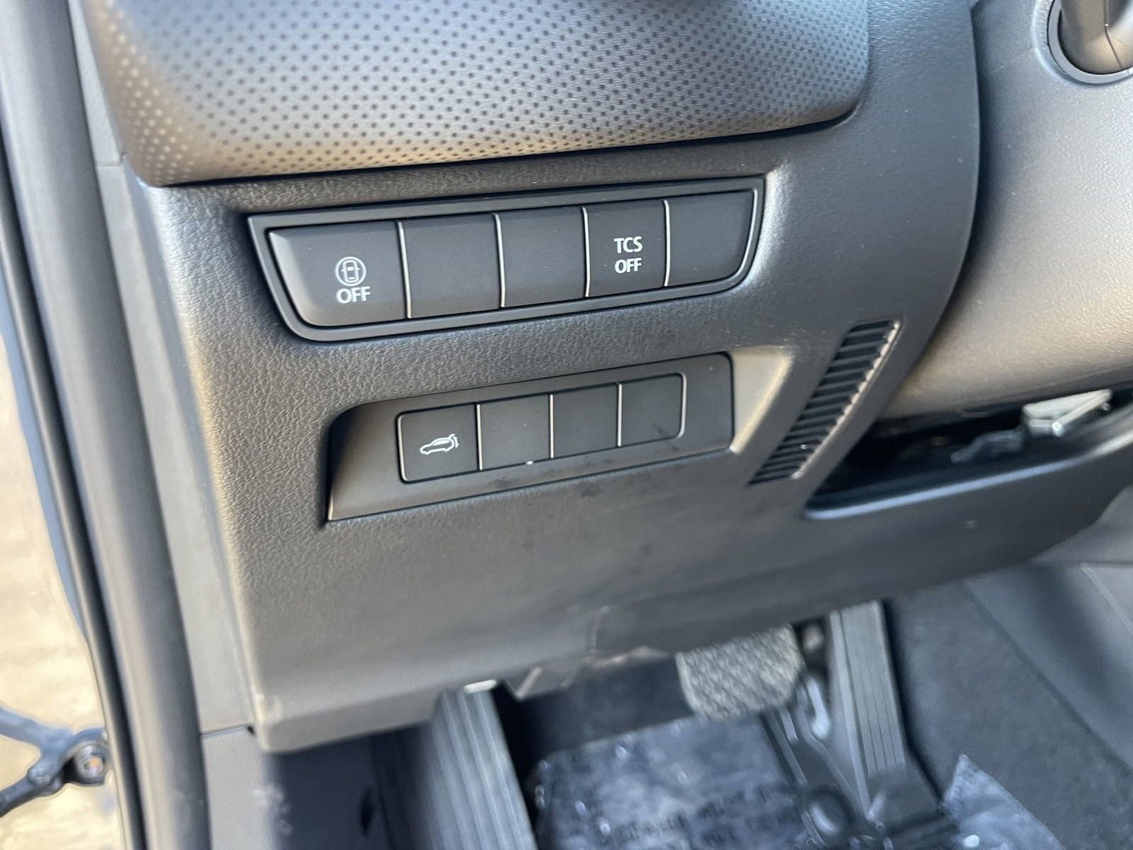 New 2025 MAZDA CX-50 AWD 2.5 S w/ Cargo Package image 25