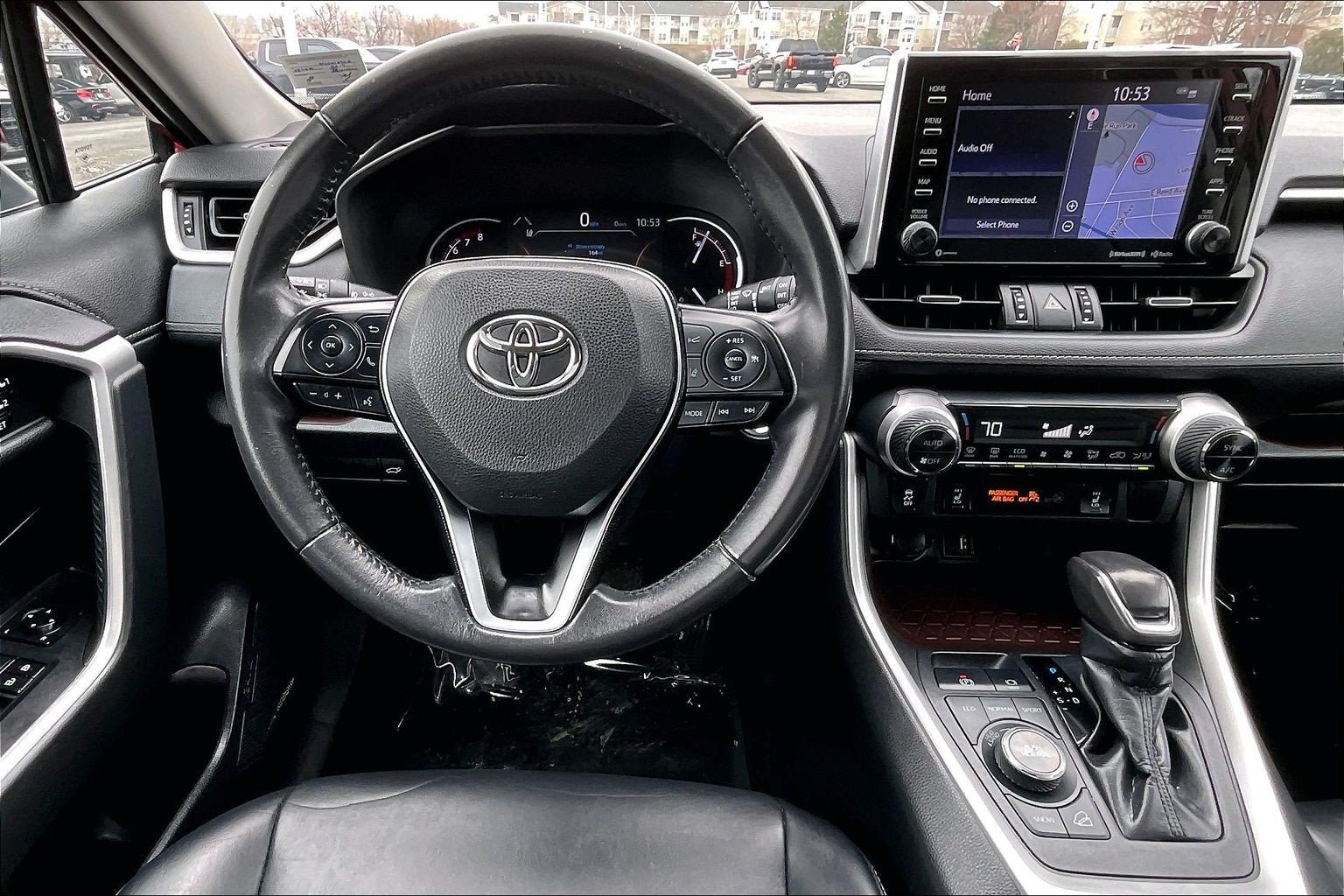 Used 2019 Toyota RAV4 Limited w/ All Weather Liner Package AWD/4WD image 5