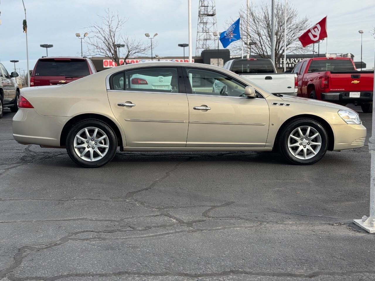 Used 2008 Buick Lucerne CXL w/ Ultra Confidence Package image 4