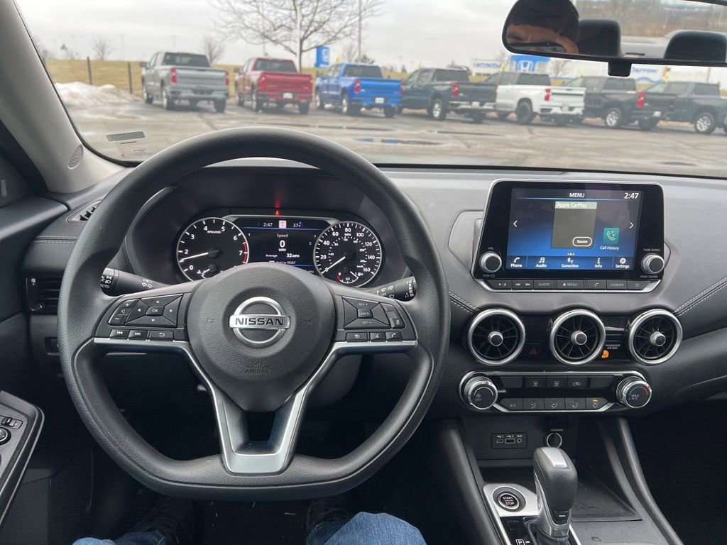 Used 2023 Nissan Sentra SV image 21