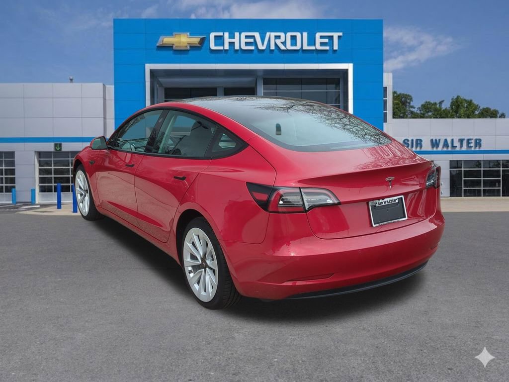 Used 2022 Tesla Model 3 image 4