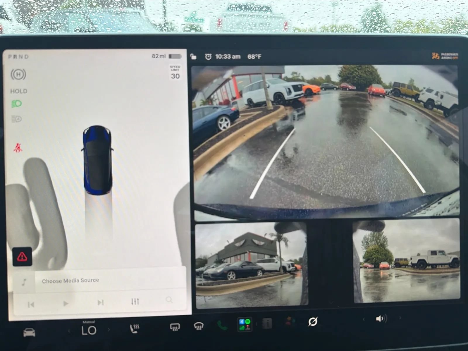 Used 2023 Tesla Model 3 Long Range AWD/4WD image 20