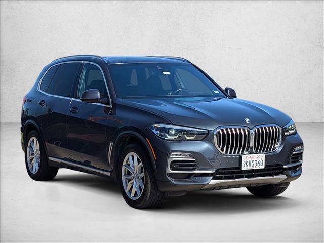 Used 2019 BMW X5 xDrive40i AWD/4WD image 3