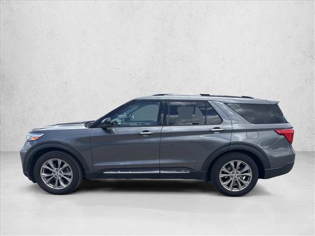 Used 2021 Ford Explorer Limited w/ Equipment Group 301A RWD video 2