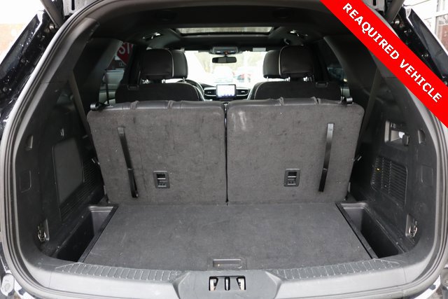 Used 2022 Ford Explorer ST-Line w/ Class IV Trailer Tow Package image 23