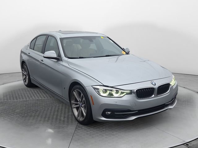 Used 2018 BMW 330e image 7