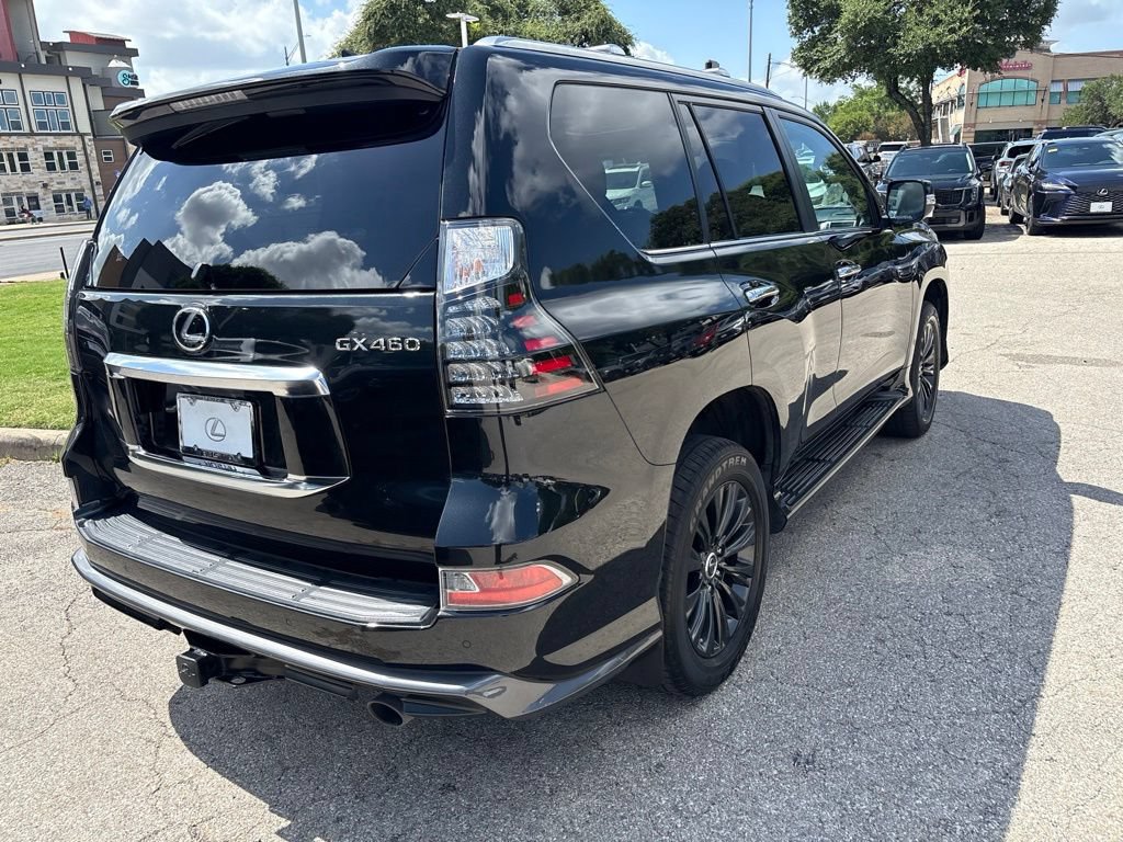 Certified 2023 Lexus GX 460 Premium w/ Accessory Package AWD/4WD image 5