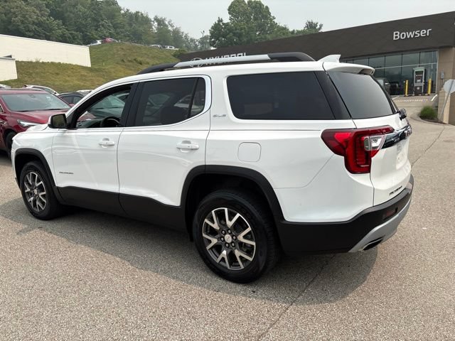 Used 2023 GMC Acadia SLE w/ Driver Convenience Package AWD/4WD image 3